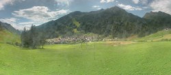 Archiv Foto Webcam Pfelders im Passeiertal 09:00