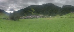 Archiv Foto Webcam Pfelders im Passeiertal 05:00