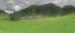 Archiv Foto Webcam Pfelders im Passeiertal 06:00