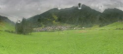 Archiv Foto Webcam Pfelders im Passeiertal 07:00