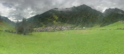 Archiv Foto Webcam Pfelders im Passeiertal 09:00