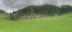 Archiv Foto Webcam Pfelders im Passeiertal 11:00