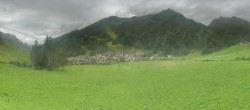 Archiv Foto Webcam Pfelders im Passeiertal 13:00