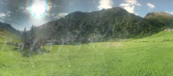 Archiv Foto Webcam Pfelders im Passeiertal 07:00
