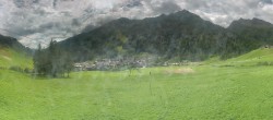 Archiv Foto Webcam Pfelders im Passeiertal 09:00