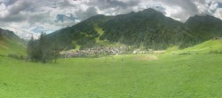 Archiv Foto Webcam Pfelders im Passeiertal 11:00