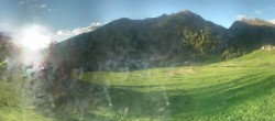 Archived image Webcam Pfelders in the Passeier Valley 06:00