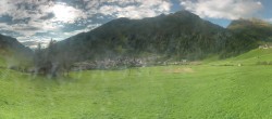 Archived image Webcam Pfelders in the Passeier Valley 07:00