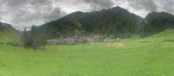 Archived image Webcam Pfelders in the Passeier Valley 09:00