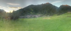 Archived image Webcam Pfelders in the Passeier Valley 05:00