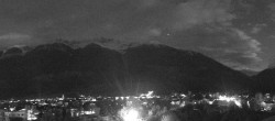Archived image Webcam Panoramic View of Prad 03:00