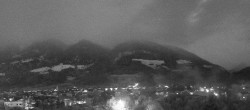 Archived image Webcam Panoramic View of Prad 01:00
