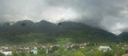 Archived image Webcam Panoramic View of Prad 17:00