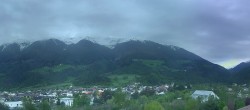 Archived image Webcam Panoramic View of Prad 19:00
