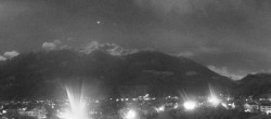 Archiv Foto Webcam Prad am Stilfserjoch: Panoramablick 01:00