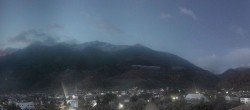 Archiv Foto Webcam Prad am Stilfserjoch: Panoramablick 06:00