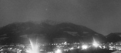 Archiv Foto Webcam Prad am Stilfserjoch: Panoramablick 01:00