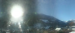 Archived image Webcam Panoramic View of Prad 09:00