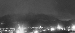 Archived image Webcam Panoramic View of Prad 19:00