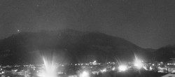 Archiv Foto Webcam Prad am Stilfserjoch: Panoramablick 23:00