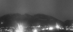 Archived image Webcam Panoramic View of Prad 01:00