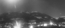 Archiv Foto Webcam Prad am Stilfserjoch: Panoramablick 01:00