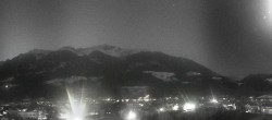 Archiv Foto Webcam Prad am Stilfserjoch: Panoramablick 06:00