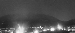 Archiv Foto Webcam Prad am Stilfserjoch: Panoramablick 01:00