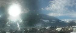 Archiv Foto Webcam Prad am Stilfserjoch: Panoramablick 09:00