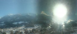 Archiv Foto Webcam Prad am Stilfserjoch: Panoramablick 13:00