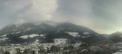 Archiv Foto Webcam Prad am Stilfserjoch: Panoramablick 15:00