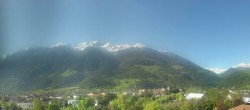 Archiv Foto Webcam Prad am Stilfserjoch: Panoramablick 07:00