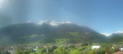 Archiv Foto Webcam Prad am Stilfserjoch: Panoramablick 09:00