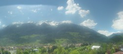 Archiv Foto Webcam Prad am Stilfserjoch: Panoramablick 11:00