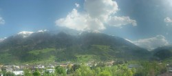 Archiv Foto Webcam Prad am Stilfserjoch: Panoramablick 15:00