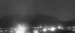 Archiv Foto Webcam Prad am Stilfserjoch: Panoramablick 23:00