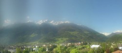 Archiv Foto Webcam Prad am Stilfserjoch: Panoramablick 07:00