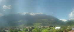 Archiv Foto Webcam Prad am Stilfserjoch: Panoramablick 09:00