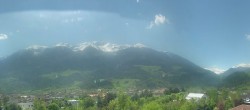 Archiv Foto Webcam Prad am Stilfserjoch: Panoramablick 11:00