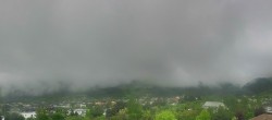 Archiv Foto Webcam Prad am Stilfserjoch: Panoramablick 06:00