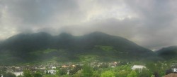 Archiv Foto Webcam Prad am Stilfserjoch: Panoramablick 06:00