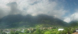 Archiv Foto Webcam Prad am Stilfserjoch: Panoramablick 09:00
