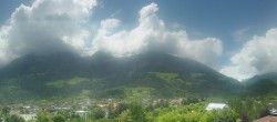 Archiv Foto Webcam Prad am Stilfserjoch: Panoramablick 11:00