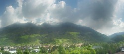 Archiv Foto Webcam Prad am Stilfserjoch: Panoramablick 15:00