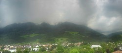 Archiv Foto Webcam Prad am Stilfserjoch: Panoramablick 17:00
