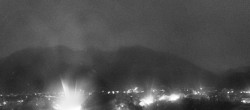 Archiv Foto Webcam Prad am Stilfserjoch: Panoramablick 23:00