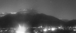 Archived image Webcam Panoramic View of Prad 23:00