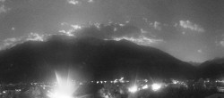 Archived image Webcam Panoramic View of Prad 01:00