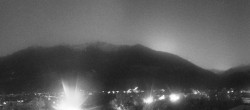 Archived image Webcam Panoramic View of Prad 03:00