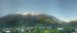 Archived image Webcam Panoramic View of Prad 05:00